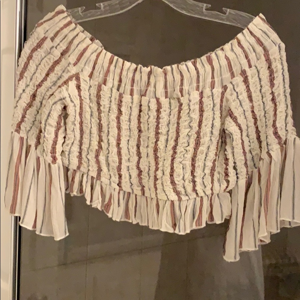 Free people crop top